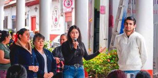 Inaugura la presidenta municipal Yohana Mendoza jornadas de mastografías gratuitas en Ario de Rosales