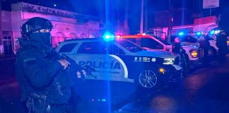 Continúa operativo interinstitucional para garantizar la paz en Zitácuaro: SSP