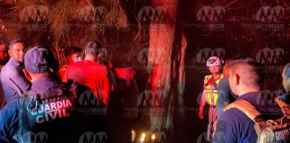 Muere joven de 16 años en accidente automovilístico en Íxtaro