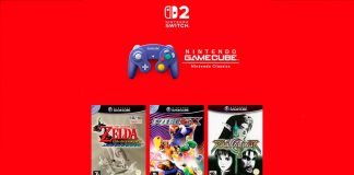 #VIDEO #Seguimiento || 🎮 ¡La era GameCube regresa con fuerza en Nintendo Switch 2!