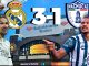 #Video | Real Madrid vence a Pachuca en un duelo intenso en el Mundial de Clubes