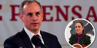 #VIDEO | López-Gatell se integra al selecto panel de la OMS; Claudia Sheinbaum lo confirma