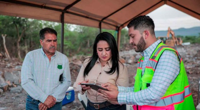 Michoacán construye obras que unen comunidades: Gladyz Butanda