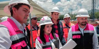 Avanza con paso firme Teleférico de Morelia: Gladyz Butanda