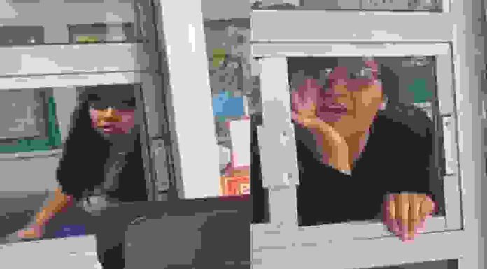 #VIDEO || Mujeres protagonizan altercado en tienda Oxxo tras negativa de venta de alcohol