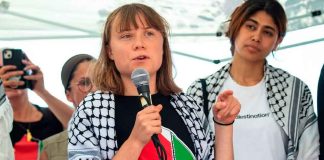 #VIDEO | Activista Greta Thunberg denuncia secuestro por querer brindar ayuda en Gaza