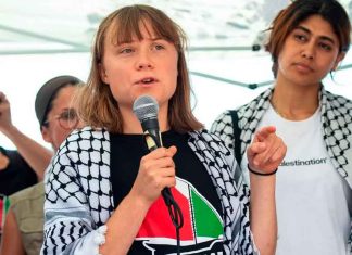 #VIDEO | Activista Greta Thunberg denuncia secuestro por querer brindar ayuda en Gaza