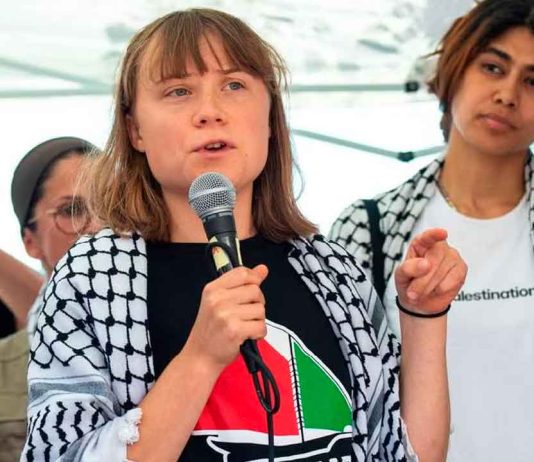 #VIDEO | Activista Greta Thunberg denuncia secuestro por querer brindar ayuda en Gaza