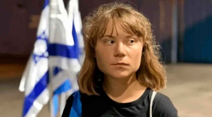 #VIDEO | Greta Thunberg fue deportada de Israel tras intento de romper bloqueo a Gaza