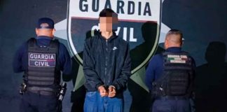 Detenido venezolano con orden de aprehensión por homicidio calificado: SSP