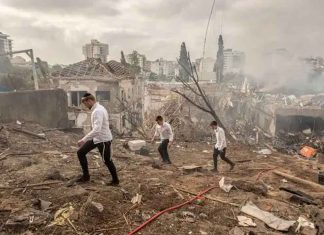 #VIDEO || Irán e Israel: Cuando la guerra arrasa con todo, menos con el dolor