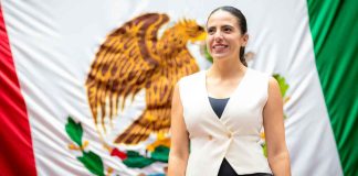 Giulianna Bugarini asume la presidencia del Congreso de Michoacán: “Esta no es mi presidencia, es la del pueblo”