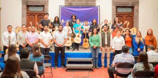 Sahuayo se prepara para el nacimiento de su Orquesta Municipal de Guitarra Clásica