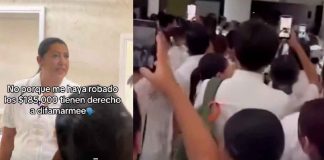 #VIDEO #Viral | ¡Fraude entre compañeros! Estudiantes de la UAS acusan a compañera por robarse el dinero de la graduación