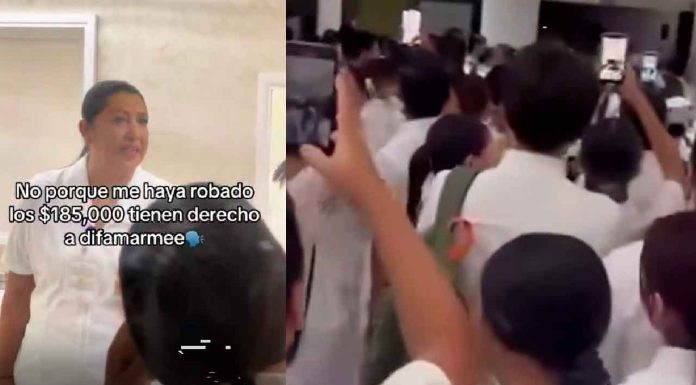 #VIDEO #Viral | ¡Fraude entre compañeros! Estudiantes de la UAS acusan a compañera por robarse el dinero de la graduación