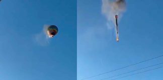 #VIDEO | Vuelos en globo en Brasil bajo escrutinio tras accidentes mortales recientes #Internacional