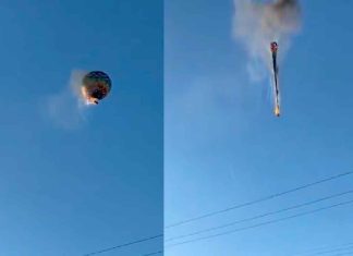 #VIDEO | Vuelos en globo en Brasil bajo escrutinio tras accidentes mortales recientes #Internacional