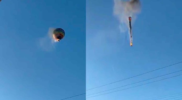 #VIDEO | Vuelos en globo en Brasil bajo escrutinio tras accidentes mortales recientes #Internacional