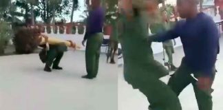 #VIDEO | El servicio militar obligatorio en Cuba se encuentra bajo la lupa por maltratos extremos expuestos en videos