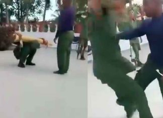 #VIDEO | El servicio militar obligatorio en Cuba se encuentra bajo la lupa por maltratos extremos expuestos en videos