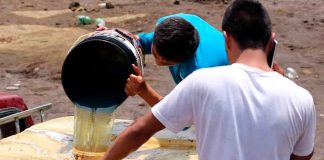 En México se ha reducido el huachicol hasta en un 15%, asegura Claudia Sheinbaum