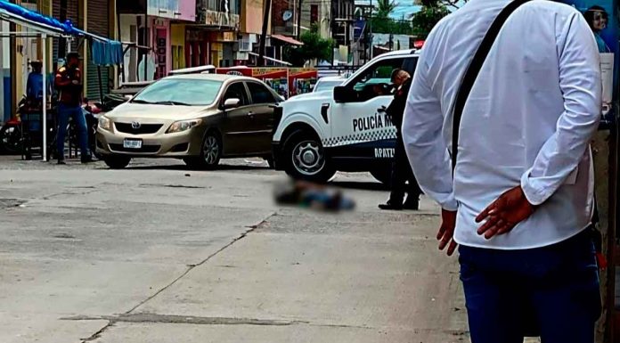 Apatzingán vive jornada con tres asesinatos en un solo día; suman ya 10 homicidios en junio