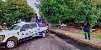 Ejecutan a un hombre en la vía pública de la colonia La Quinta