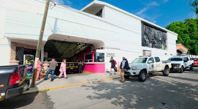 Hallan dos cadáveres en avanzado estado de descomposición en Hotel Torreblanca, en Morelia