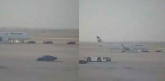 #VIDEO | Especulaciones crecen ante la presunta huida de líderes Iraníes del país