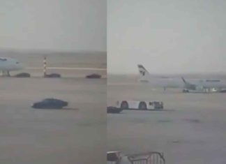 #VIDEO | Especulaciones crecen ante la presunta huida de líderes Iraníes del país