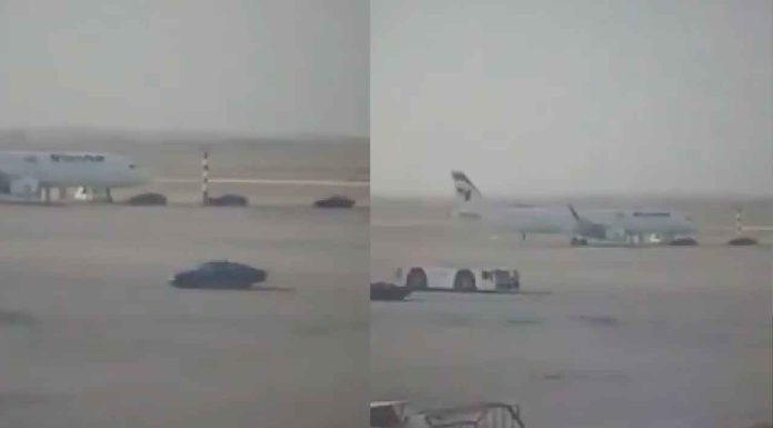 #VIDEO | Especulaciones crecen ante la presunta huida de líderes Iraníes del país