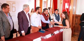ICATMI entrega reconocimiento a 80 trabajadores del Stasple