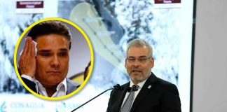 Bedolla confirma: Silvano Aureoles es prófugo de la justicia federal