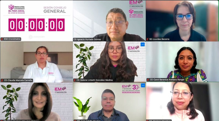 concluirán funciones los órganos desconcentrados del iem el 30 de junio próximo