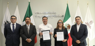 SSP y asociación de rastreo vehicular fortalecen alianza para recuperar autos robados