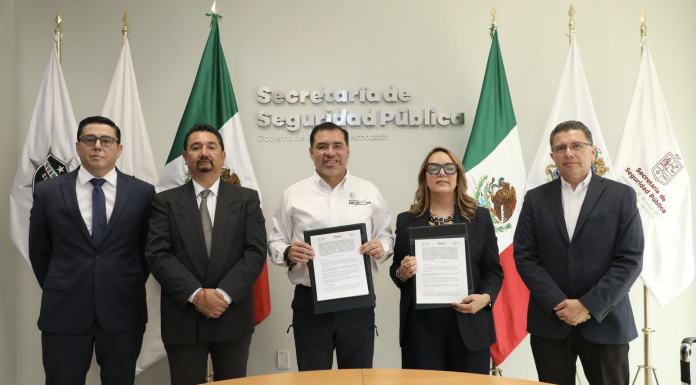 SSP y asociación de rastreo vehicular fortalecen alianza para recuperar autos robados