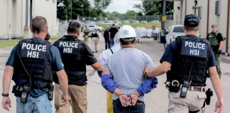 #VIDEO || Intimidación en plena luz del día: ICE acosa a vecino voluntario en Los Ángeles