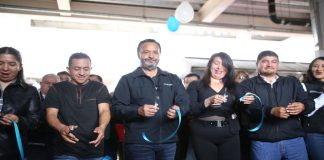 Julio Arreola inaugura el Mercado de Obregón para reactivar el comercio local