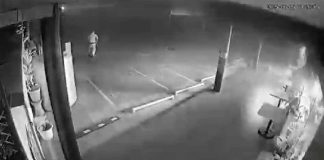 #VIDEO | Terror de madrugada: Dos restaurantes incendiados en Acapulco