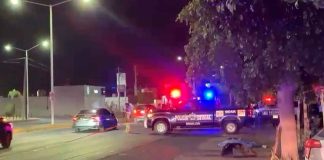 Incendian clínica infantil, militares catean vivienda y hallan vehículos blindados