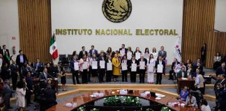 Declara INE validez de la elección de magistraturas del Tribunalde Disciplina Judicial, Sala Superior y Salas Regionales delTEPJF