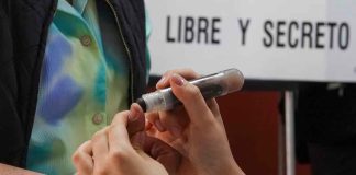 INE debate validez de elecciones judiciales por uso de acordeones; consejero propone no avalar resultados