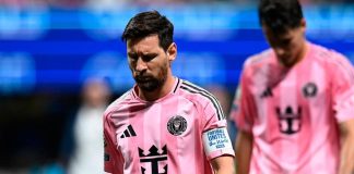 Inter de Miami, eliminado del Mundial de Clubes tras un contundente 4-0 ante el PSG