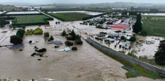 #VIDEO || Nueva Zelanda bajo el agua: lluvias extremas azotan la Isla Sur