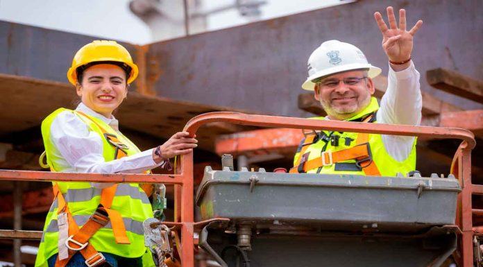 Giulianna Bugarini asegura que Inversión histórica en Obras transformará Morelia