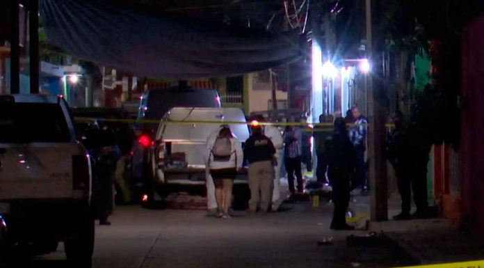 #VIDEOS | Gobierno municipal de Irapuato confirma 12 muertos tras ataque en fiesta de Barrio Nuevo