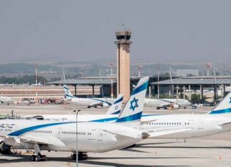 Vuelve la calma aérea a Israel: Se reabren los vuelos comerciales entre reencuentros y caos #Internacional