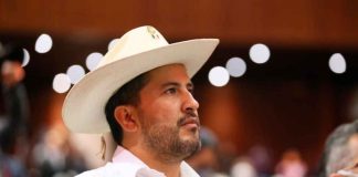 #VIDEO | El alcalde de Uruapan responde amenazas hechas por el crimen organizado