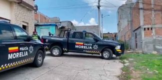 #VIDEO | Hombre es baleado en la zona poniente de Morelia, cerca del Cecytem