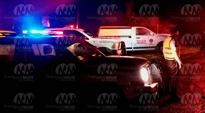 Hallan a hombre putrefacto dentro de pileta en un huerto